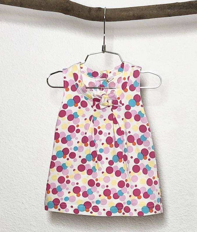 Tunique Fille 6 mois