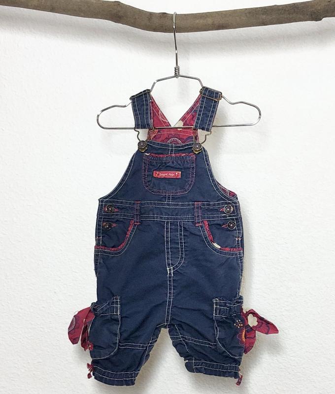 Salopette Fille 6 mois
