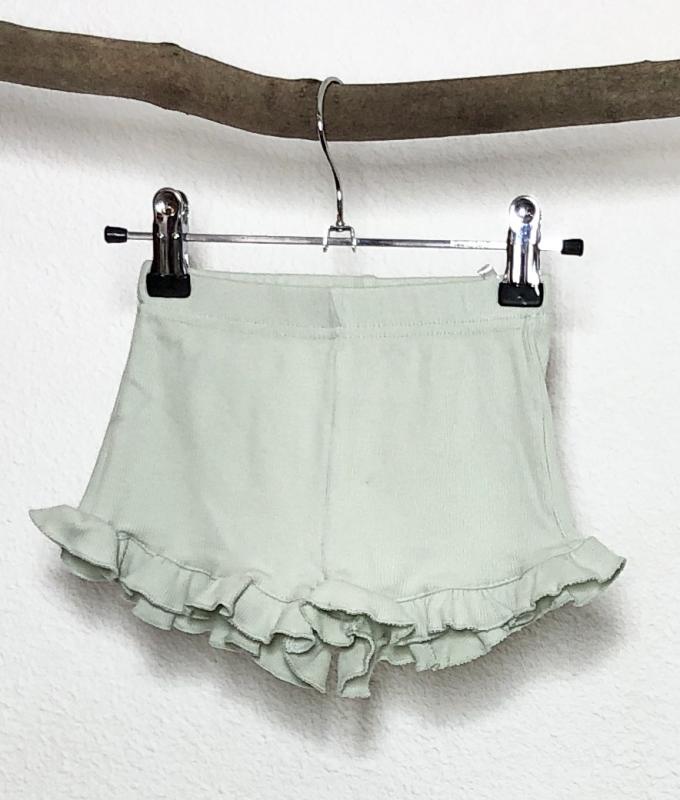 Short Fille 18 mois