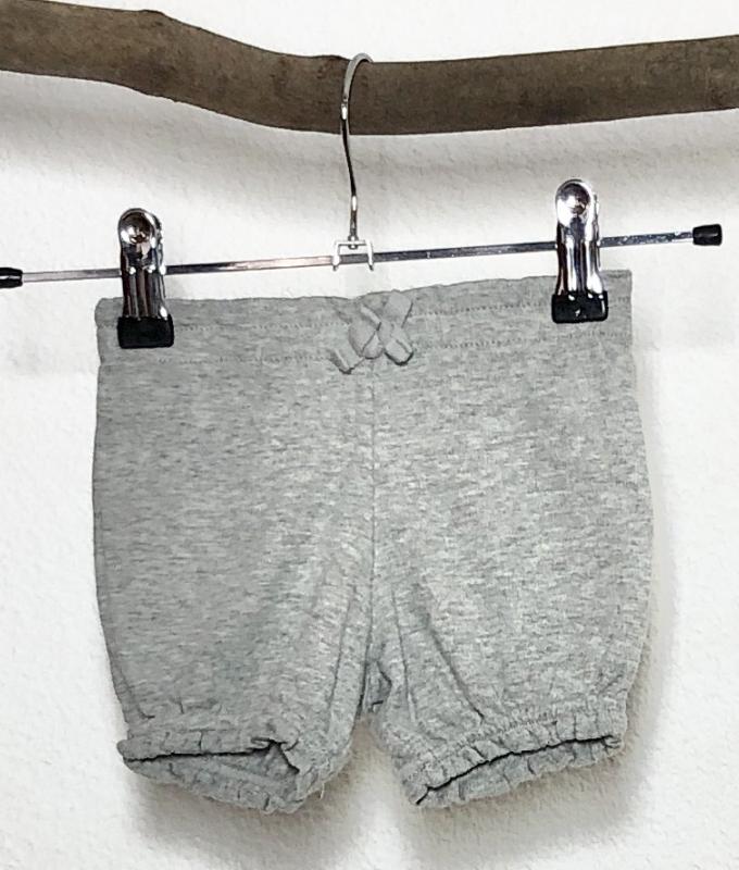 Short Fille 6 mois
