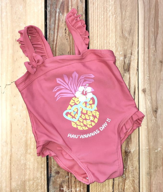 Maillot Fille 6 mois