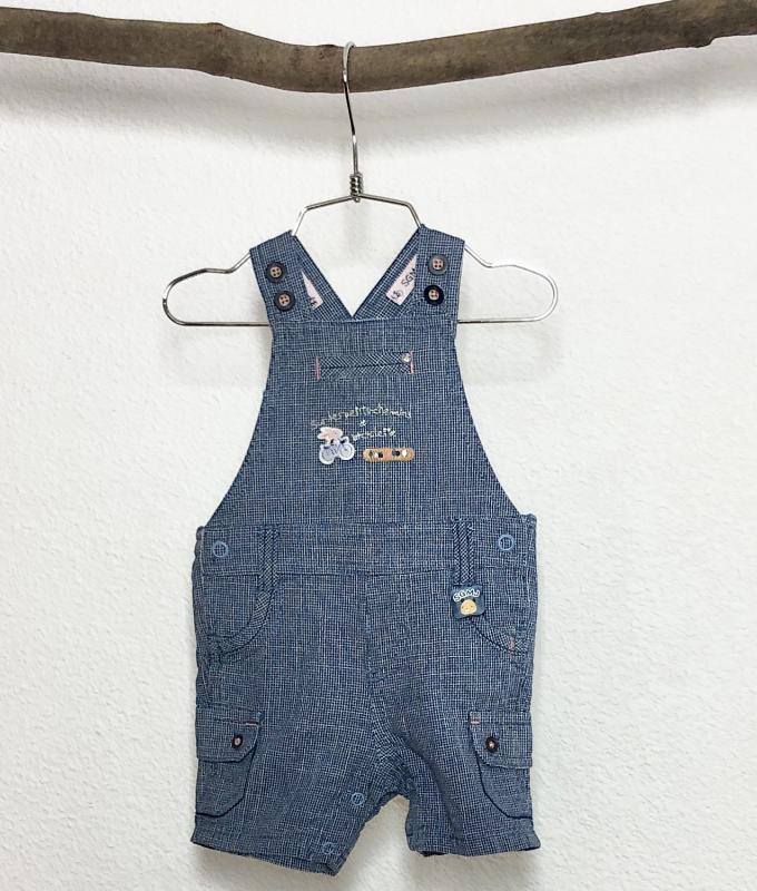 Salopette Garçon 3 mois
