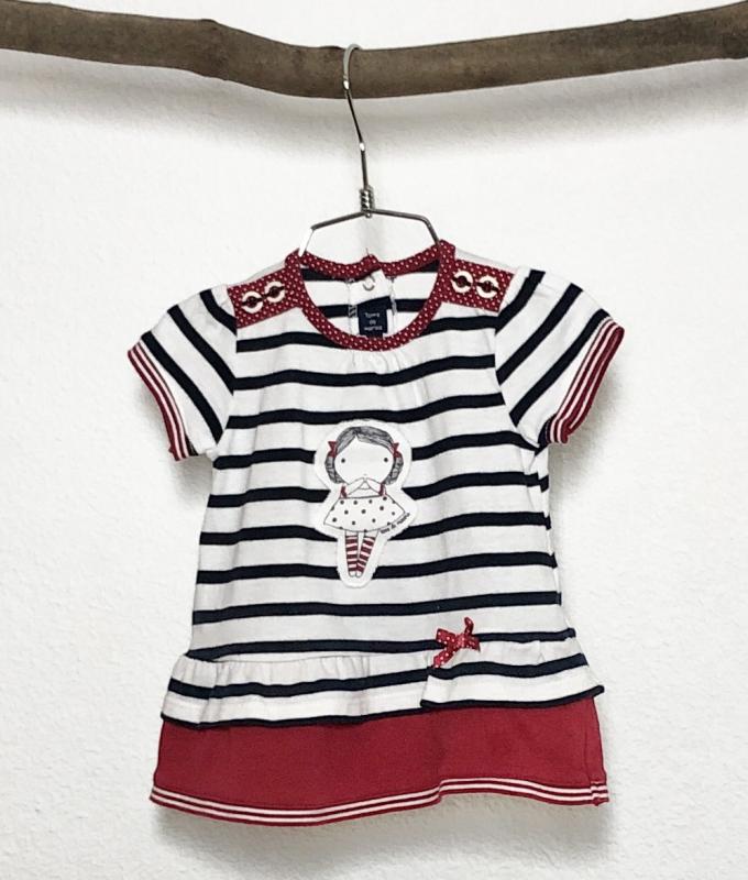 Tunique Fille 9 mois