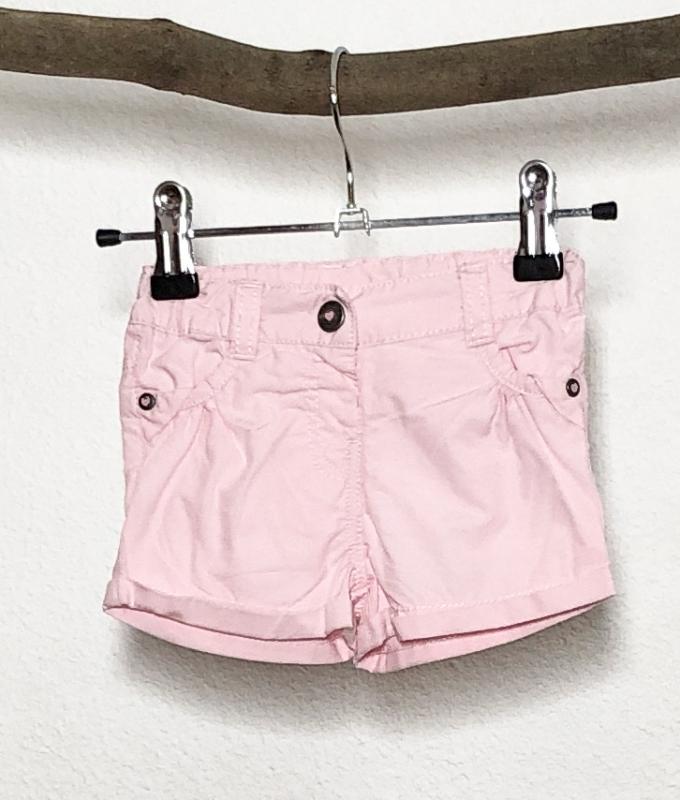 Short Fille 3 mois