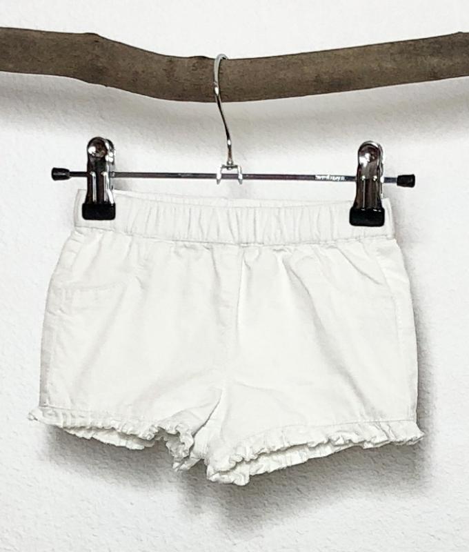 Short Fille 9 mois