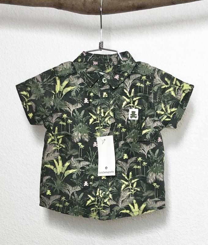 Chemise Garçon 6 mois