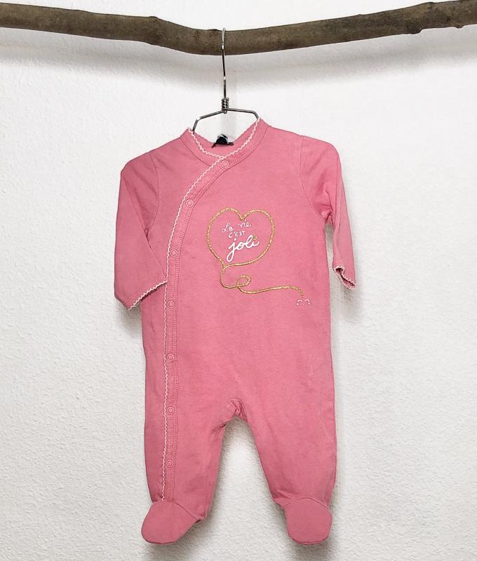 Pyjama Fille 3 mois
