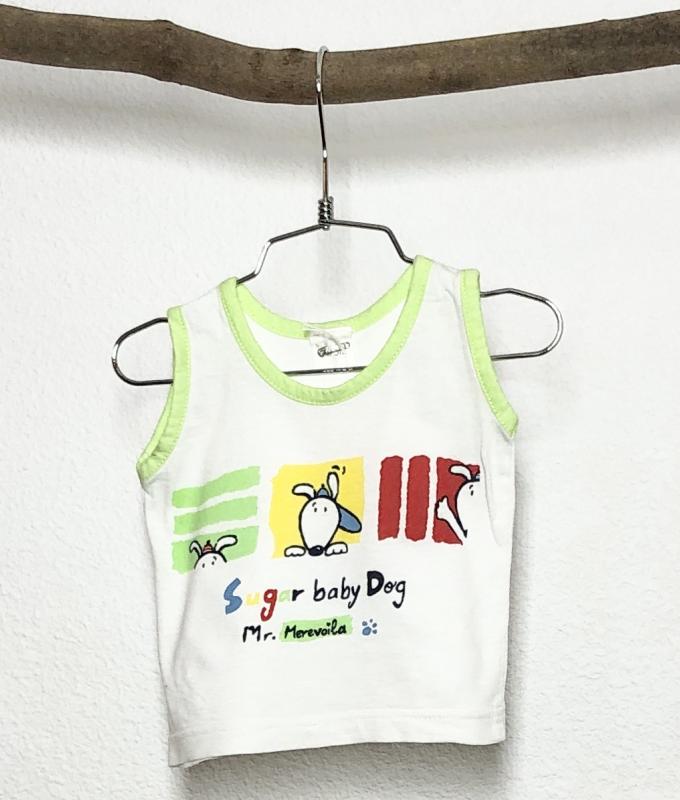 Débardeur Garçon 3 mois