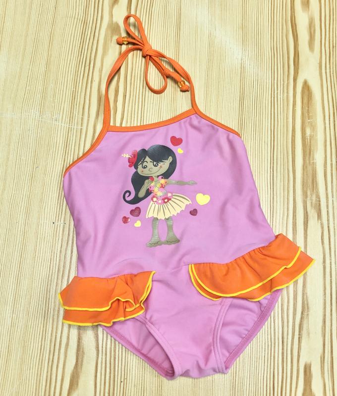 Maillot Fille 4 ans