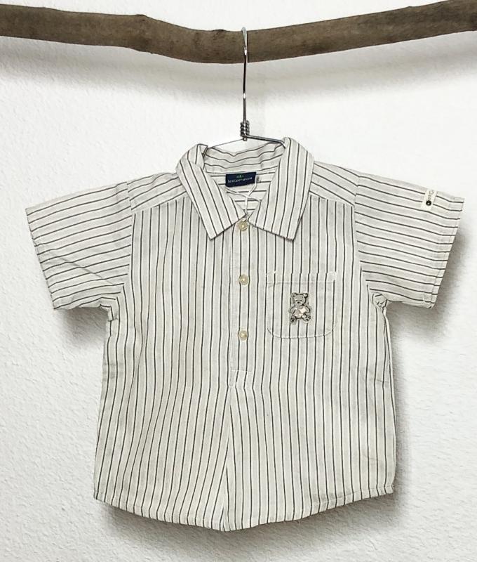 Chemise Garçon 6 mois
