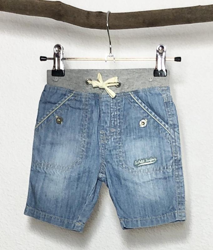 Short Garçon 6 mois