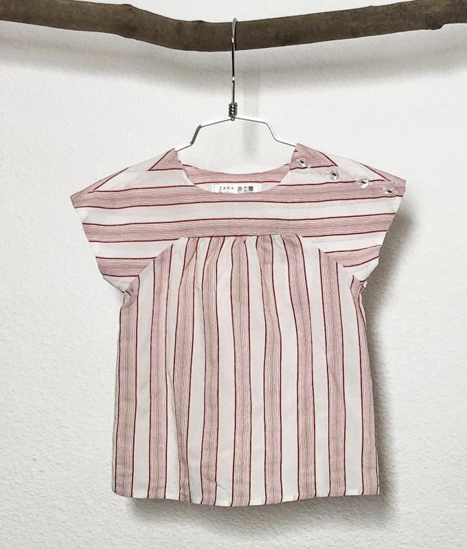 Tunique Fille 6 mois