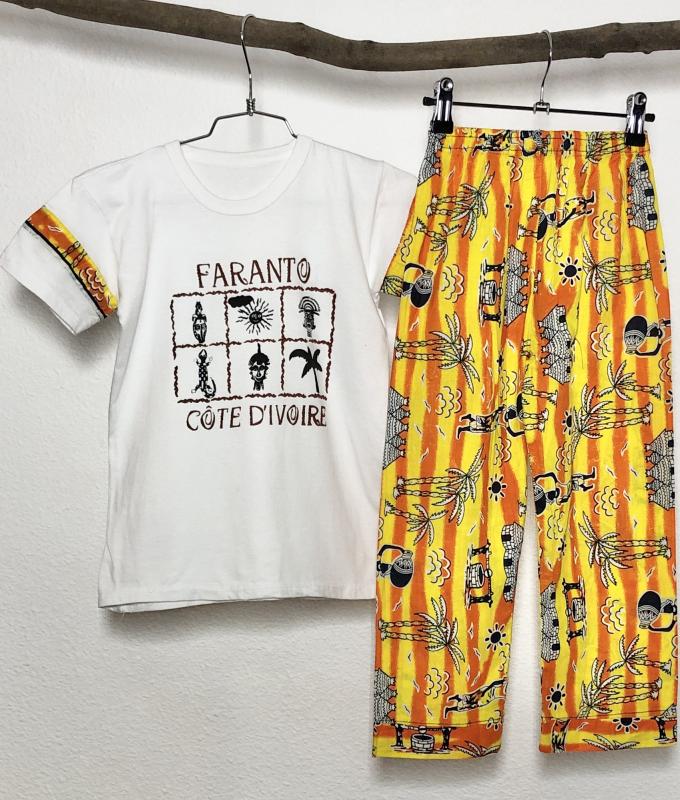 Ensemble Mixte 6 ans