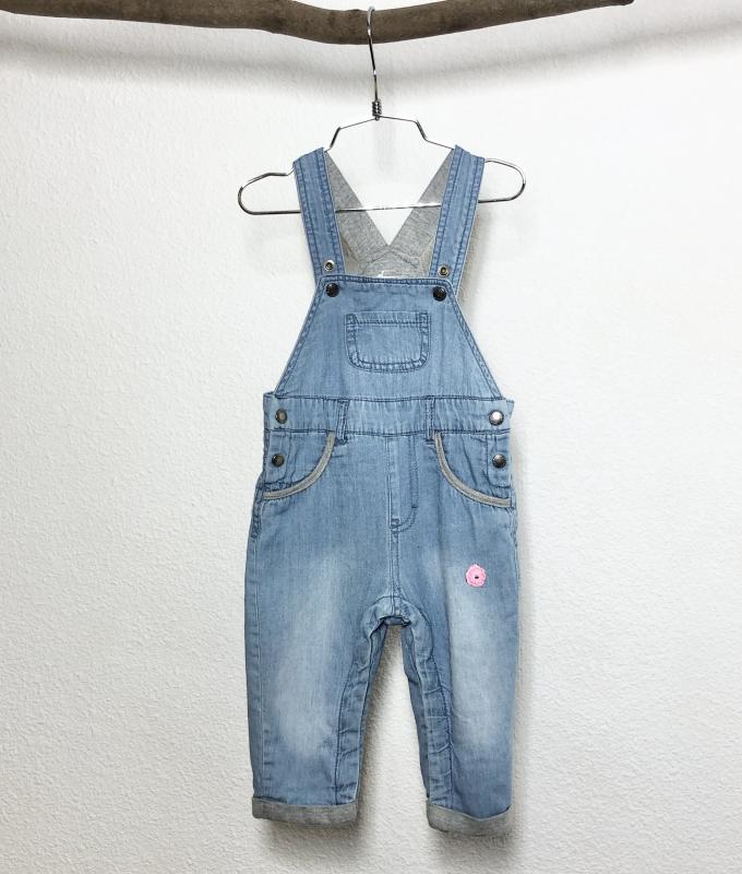 Salopette Fille 9 mois