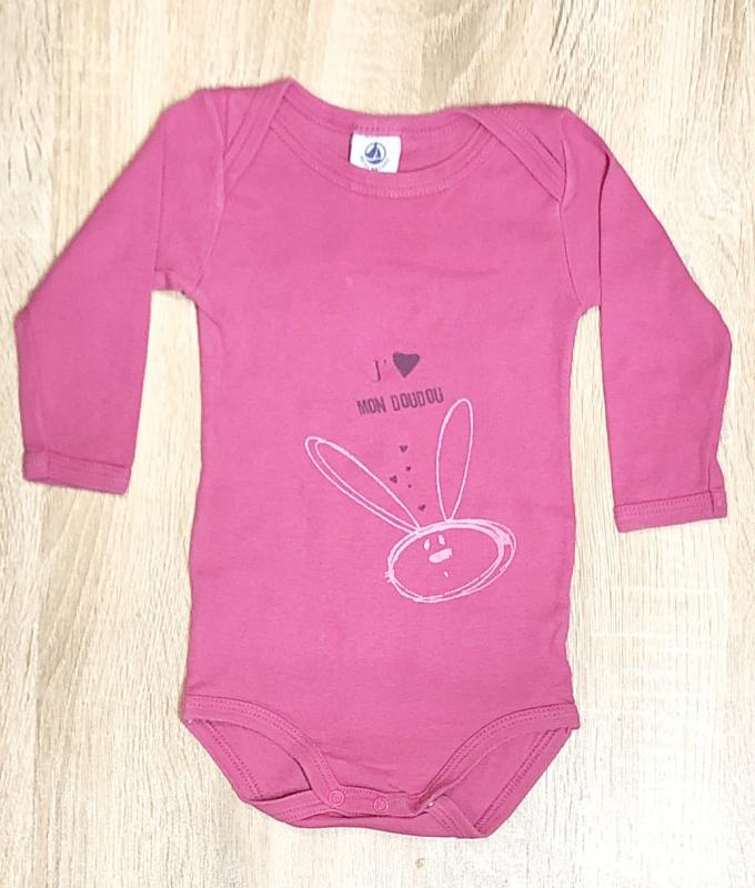 Body Fille 6 mois