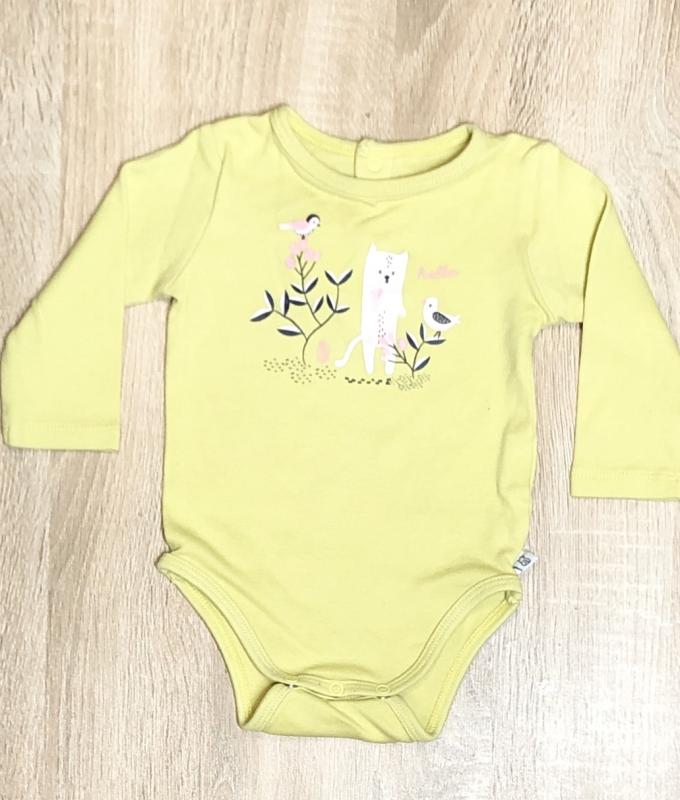 Body Fille 6 mois