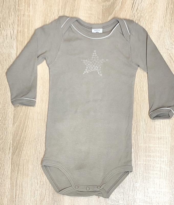 Body Mixte 6 mois