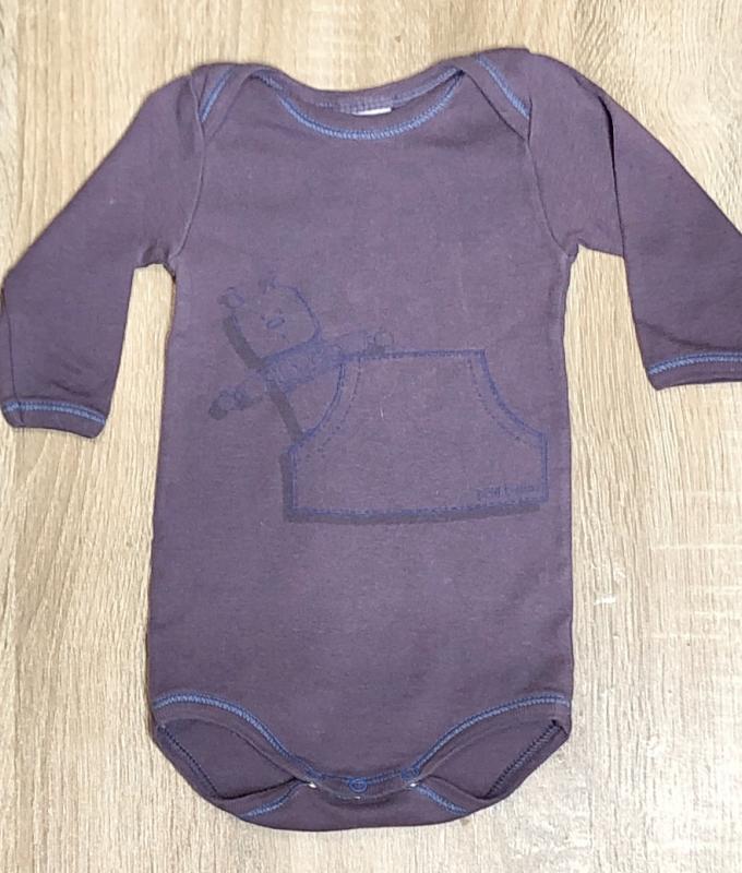 Body Mixte 3 mois