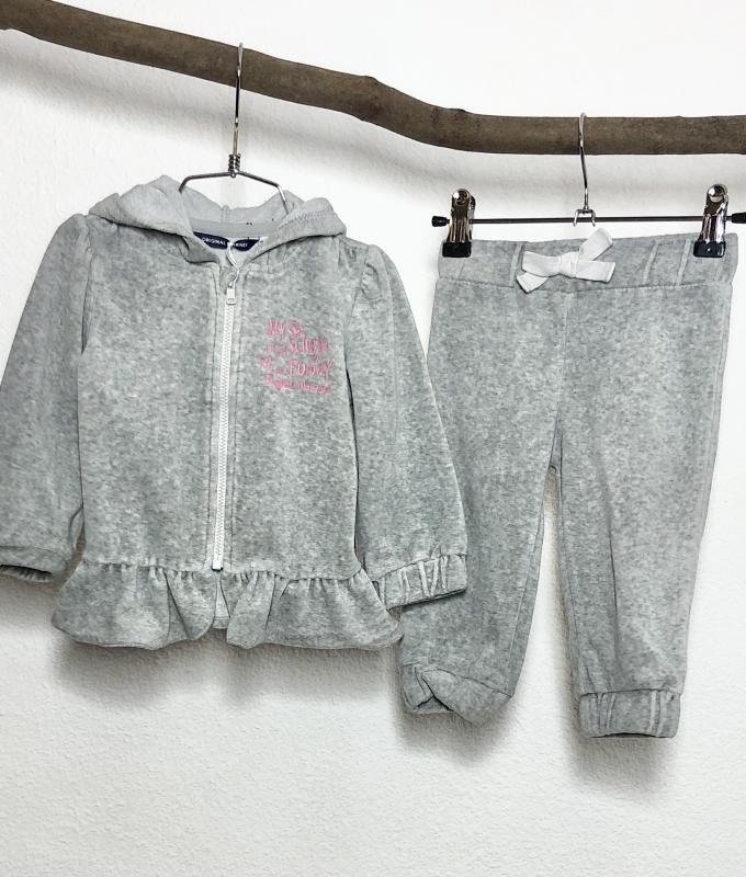 Ensemble Fille 9 mois