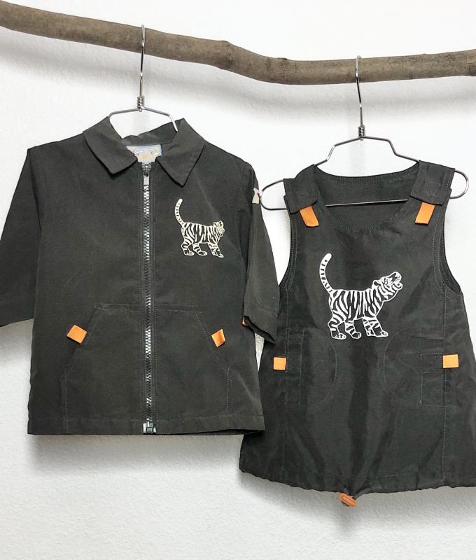 Ensemble Fille 6 mois