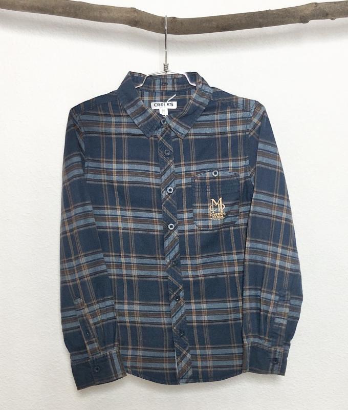 Chemise Garçon 10 ans