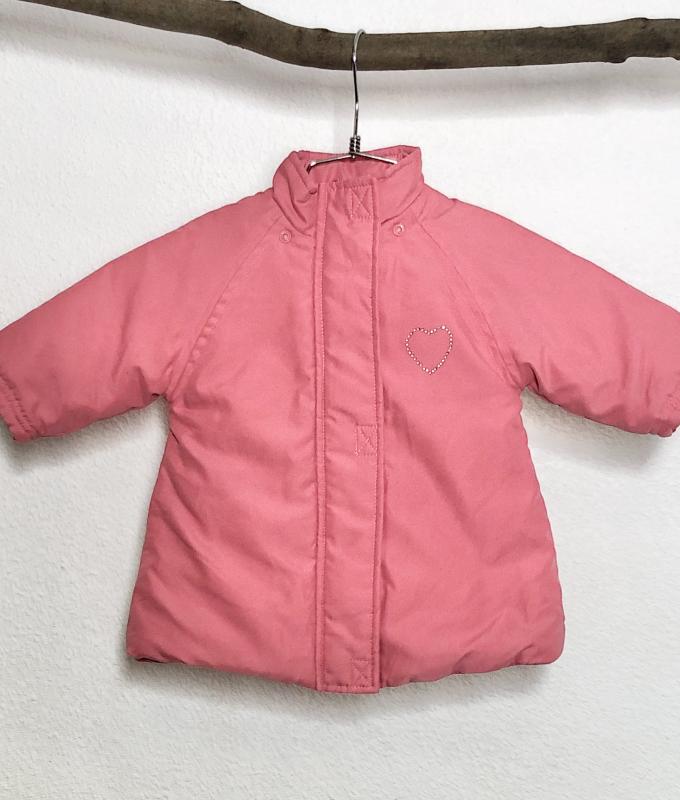 Manteau Fille 6 mois