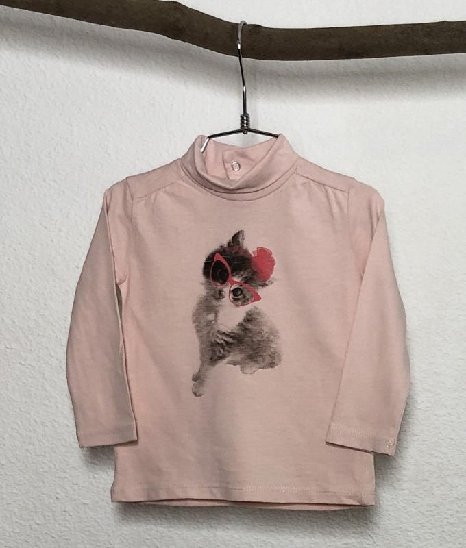 Sous Pull Fille 9 mois