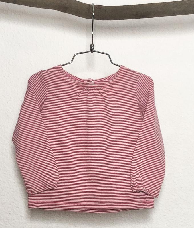 TShirt Fille 12 mois