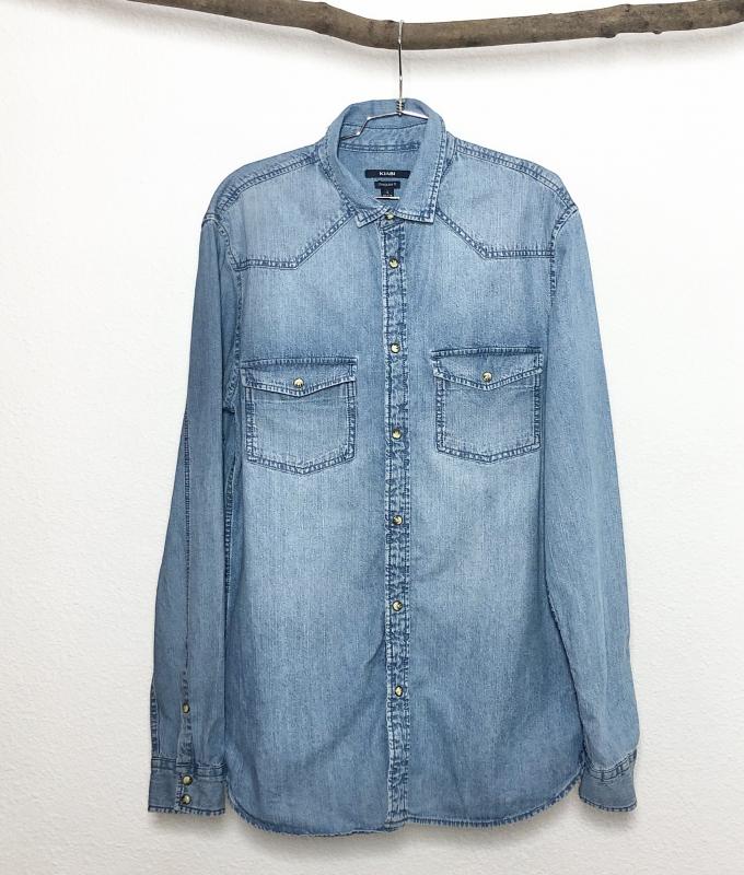 Chemise Mixte 16 ans