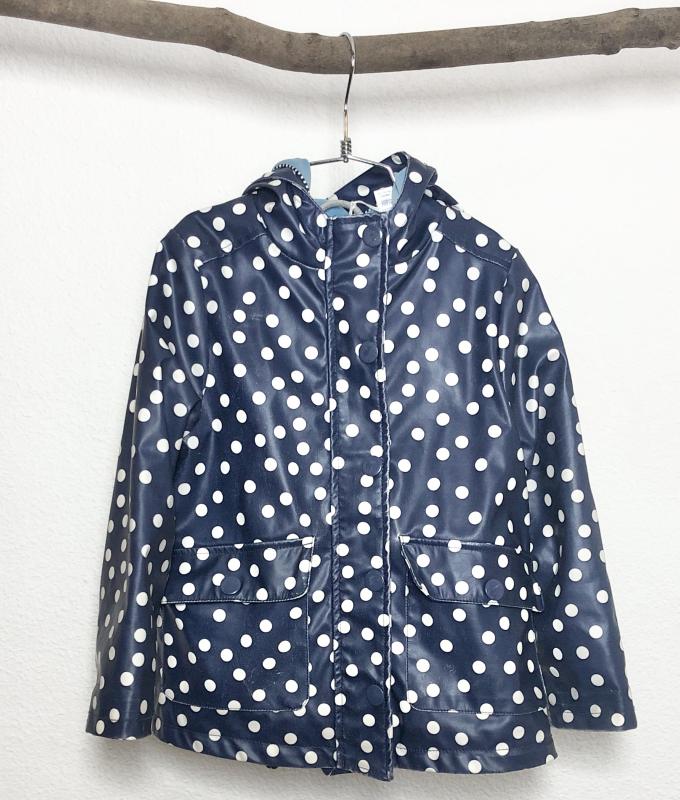 Imperméable Fille 4 ans