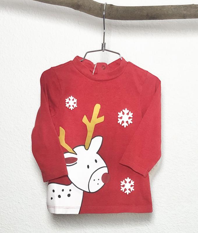 Sous Pull Mixte 12 mois