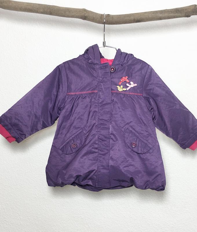 Manteau Fille 9 mois