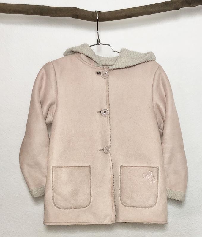 Manteau Fille 6 ans