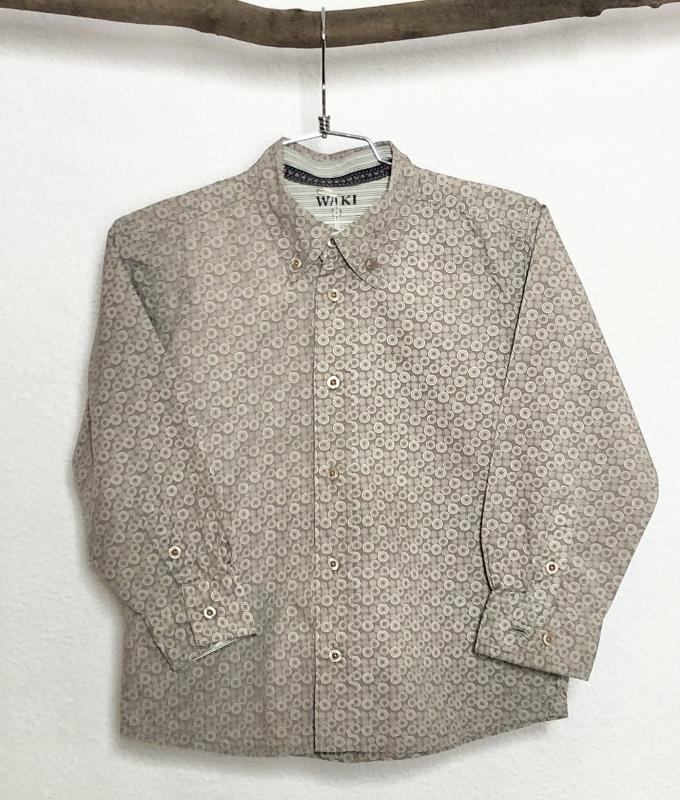 Chemise Garçon 5 ans