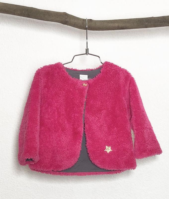 Polaire Fille 9 mois