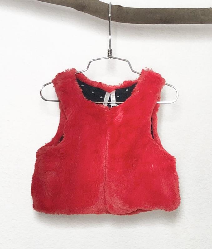 Polaire Fille 18 mois