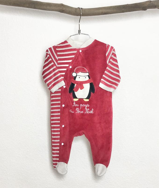 Pyjama Mixte 3 mois