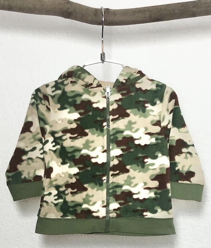 Polaire Garçon 3 mois