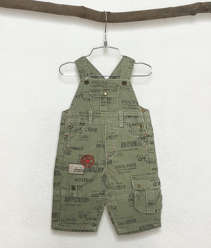 Salopette Garçon 3 mois