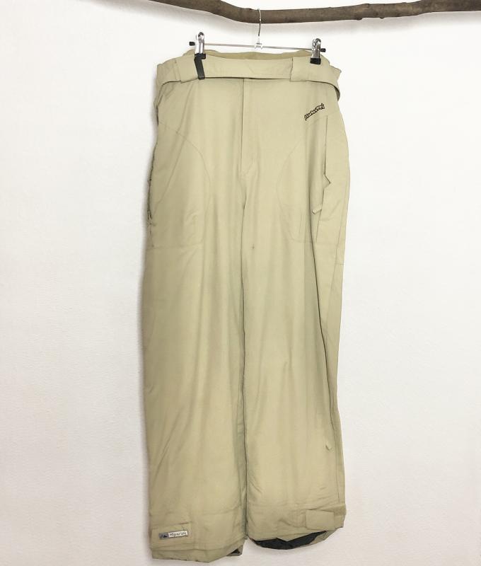 Ski Pant. Mixte 14 ans