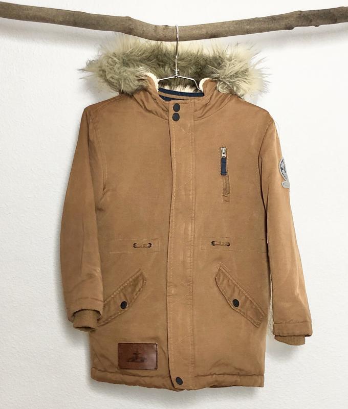 Manteau Garçon 8 ans