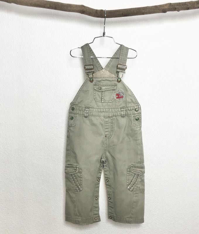 Salopette Garçon 18 mois