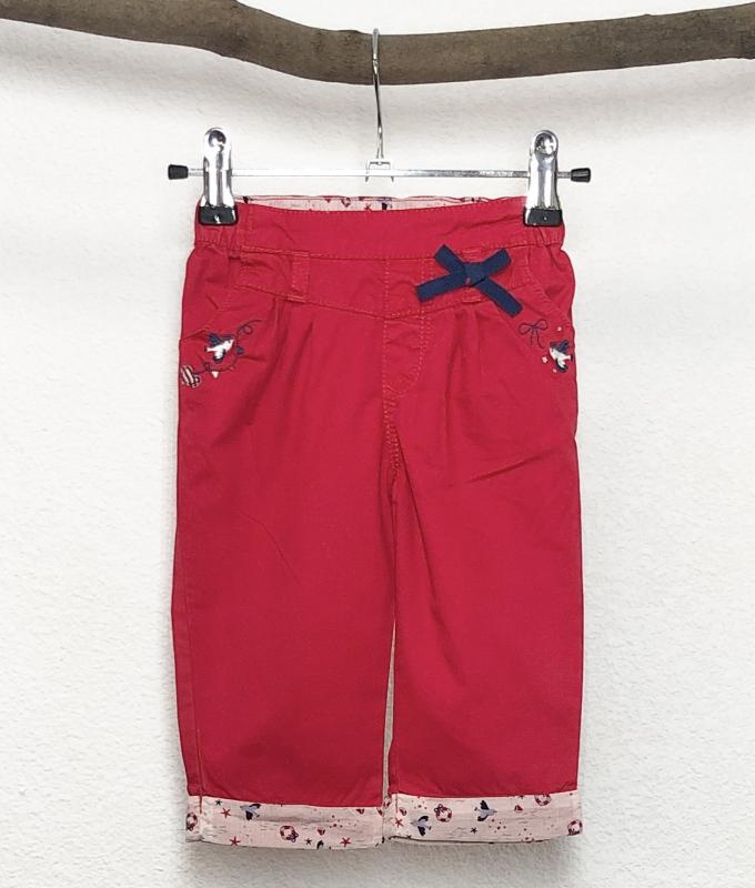 Pantalon Fille 9 mois