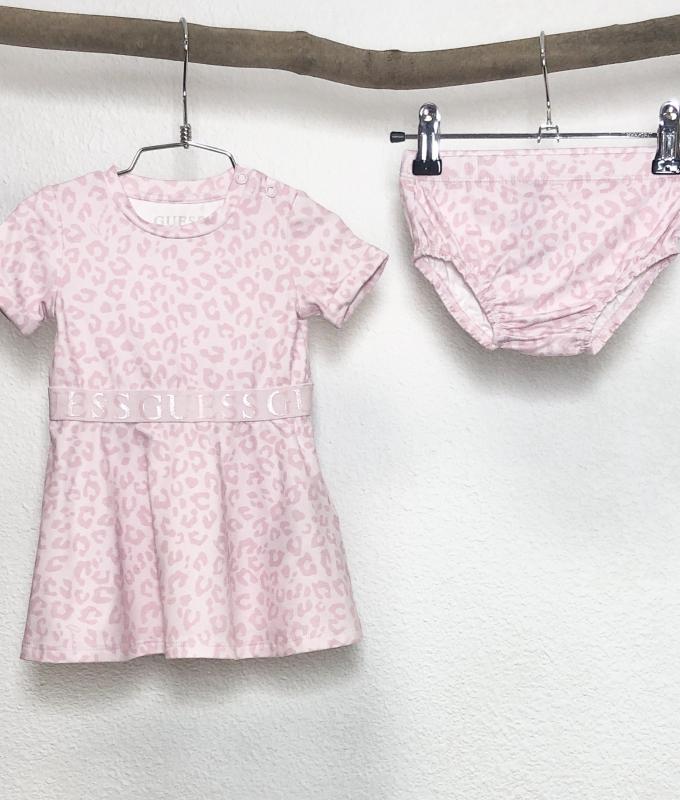 Ensemble Fille 6 mois