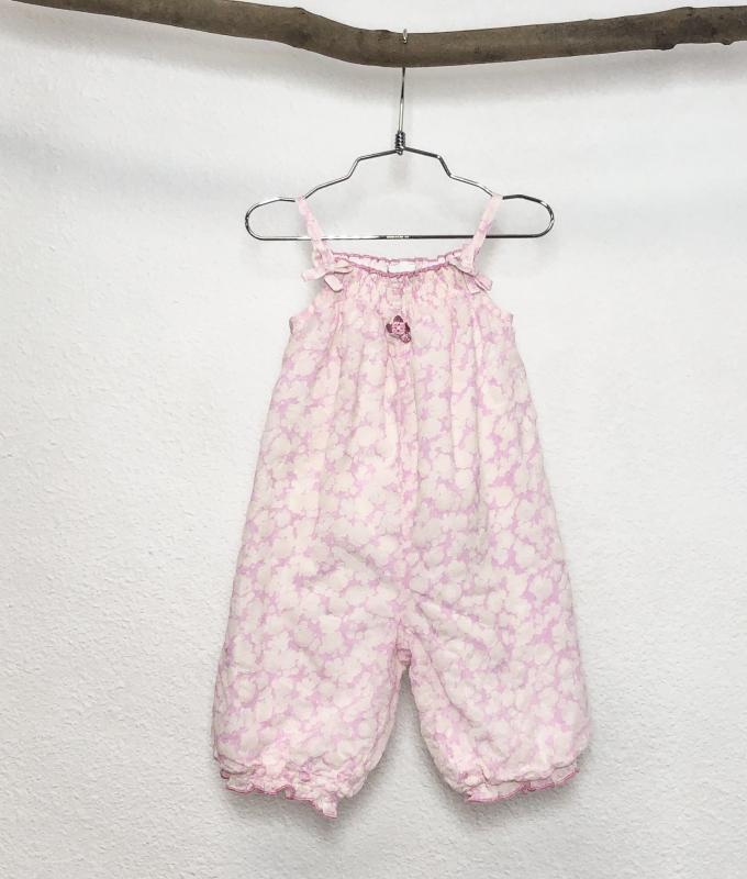 Salopette Fille 6 mois