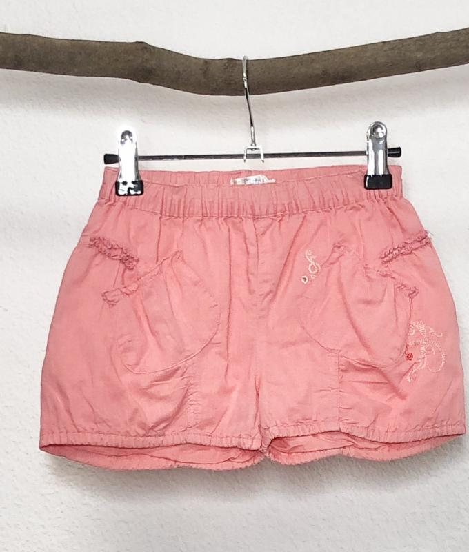 Short Fille 18 mois