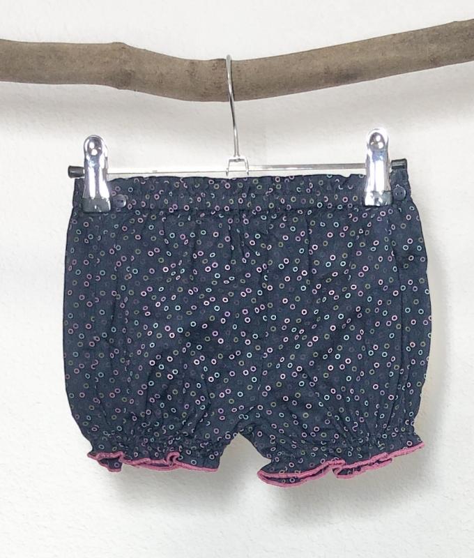 Bloomer Fille 9 mois