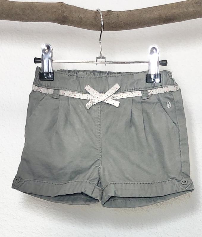 Short Fille 6 mois