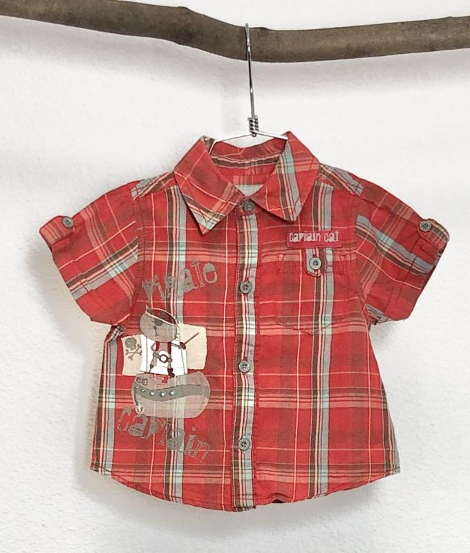 Chemise Garçon 9 mois