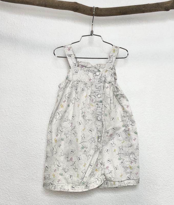 Robe Fille 24 mois
